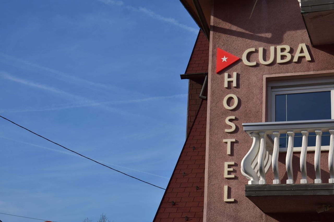באניה לוקה Hostel Cuba חדר תמונה
